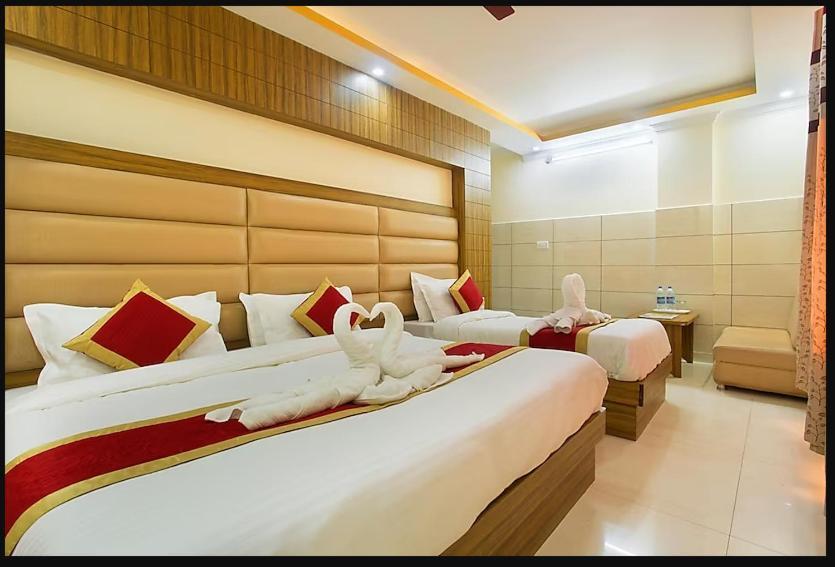 Trimrooms Trinity Katra Katra  Ngoại thất bức ảnh