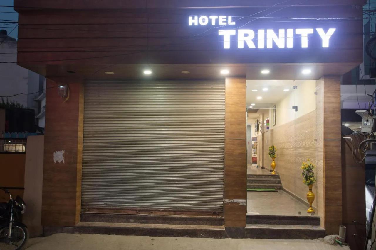 Trimrooms Trinity Katra Katra  Ngoại thất bức ảnh